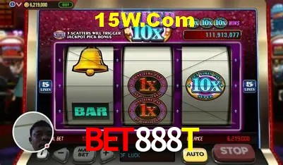 Bet888T: Jogos de Caça-Níqueis-Altas Recompensas, Roleta-Velocidade, Blackjack-Desafios Máximos